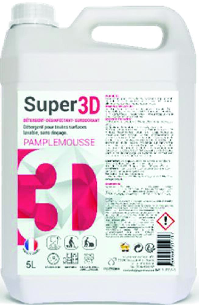 Super 3D Parfumé 